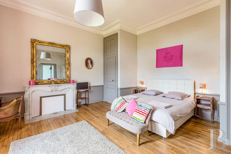 A family chateau in the heart of a vast 200-hectare estate north-west of Nantes, in the Loire-Atlantique - photo  n°13